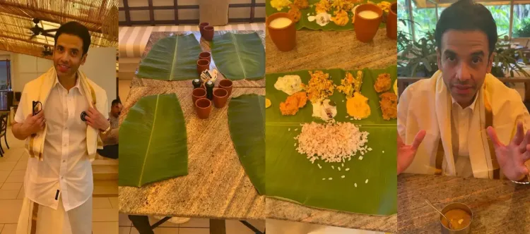 Tusshar Kapoor Kicks Off 2025 with a Focus on Health