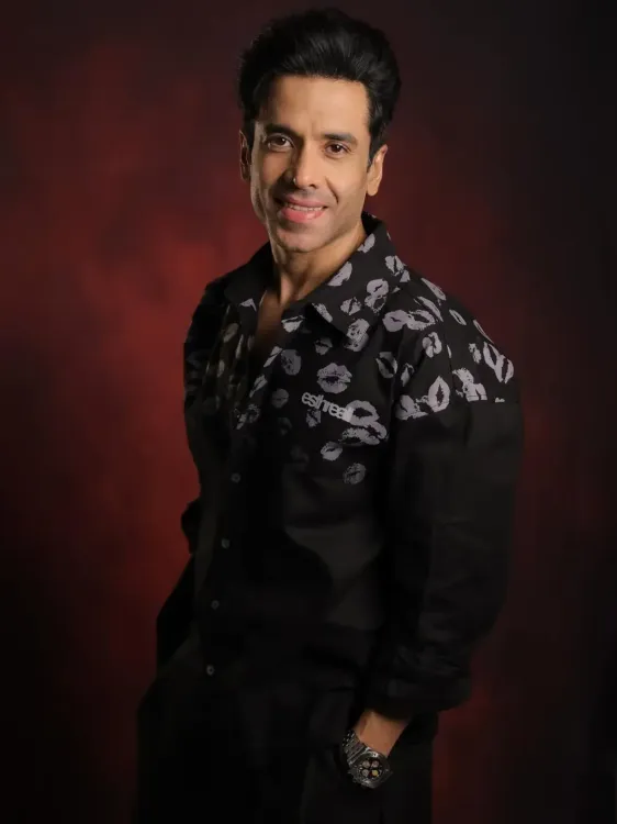Tusshar Kapoor on childhood film sets: 'Excited to see the stars'