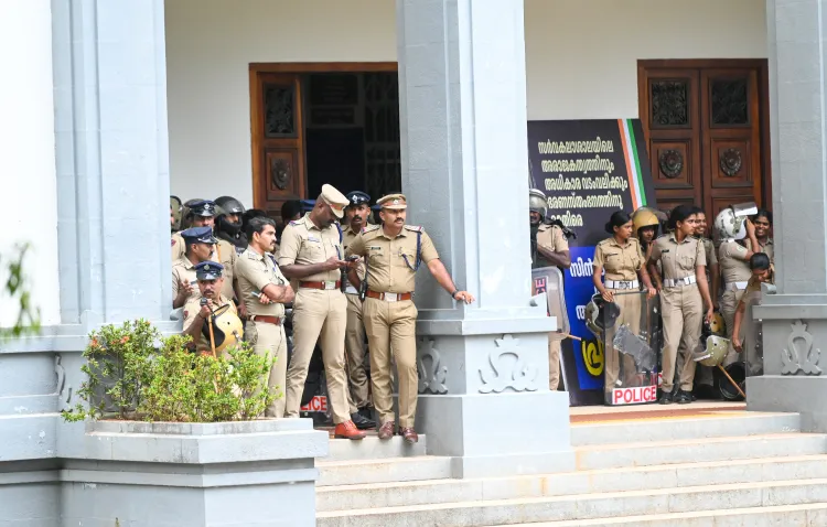 What Is the Latest Power Struggle at Kerala University?