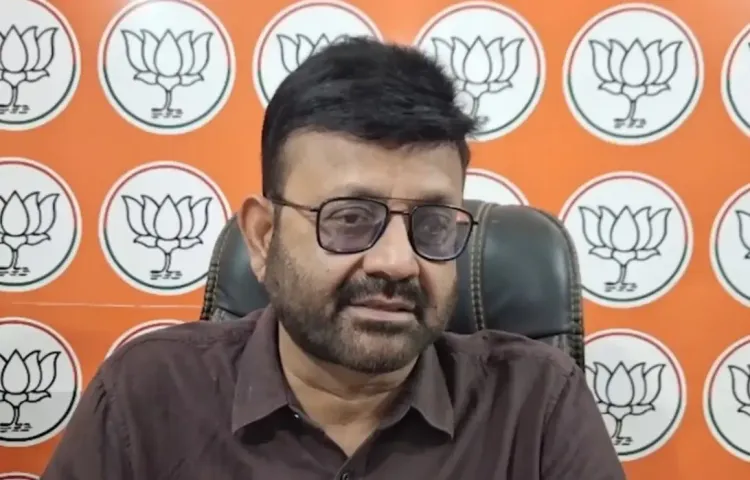 टीवीके का कांग्रेस से गठबंधन 'पहली गलती': झारखंड BJP प्रवक्ता प्रतुल शाहदेव का हमला