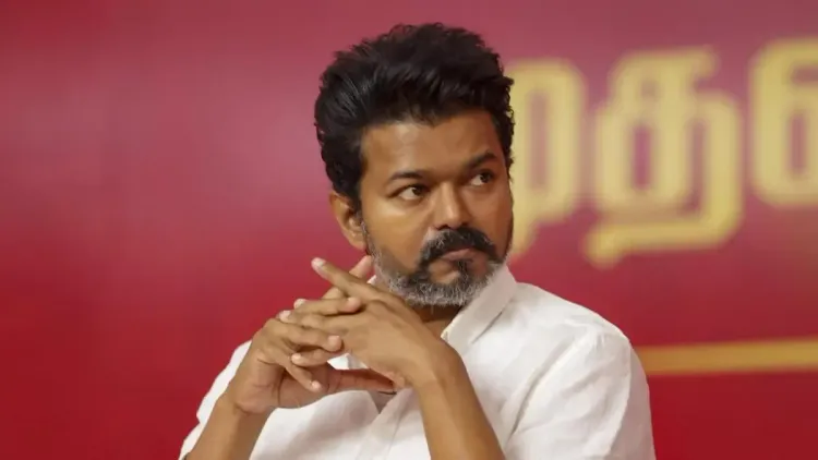 TVK's Vijay races to prove majority in Tamil Nadu, needs 6 more MLAs