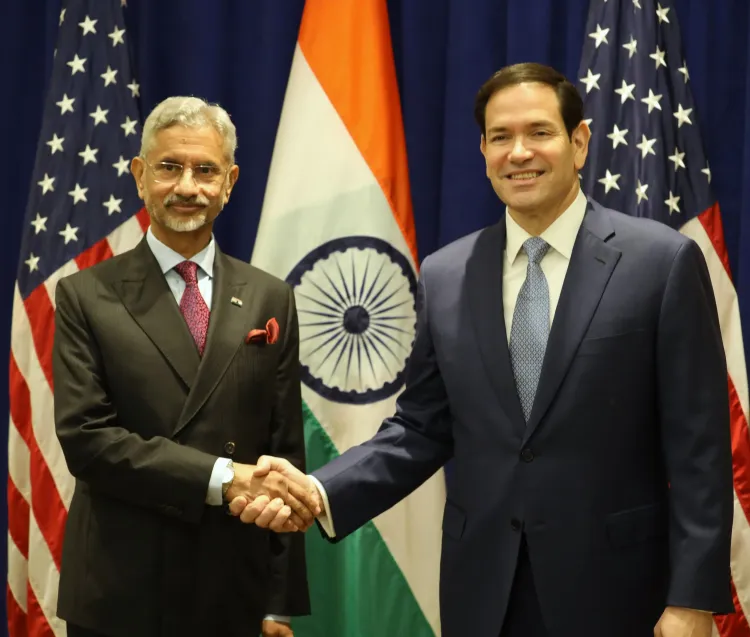How Do Twin India Meetings in the US Renew Ties?