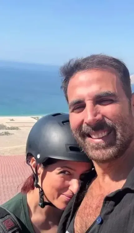 What is the Best Part of Twinkle Khanna's Marriage to Akshay Kumar?