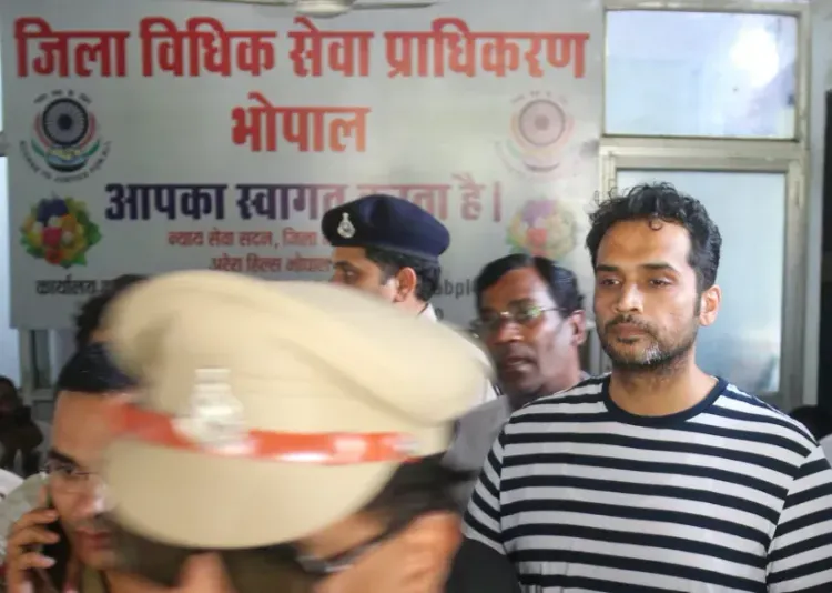 Twisha death case: CBI takes Samarth Singh to Bhopal home, summons cousin Swaraj