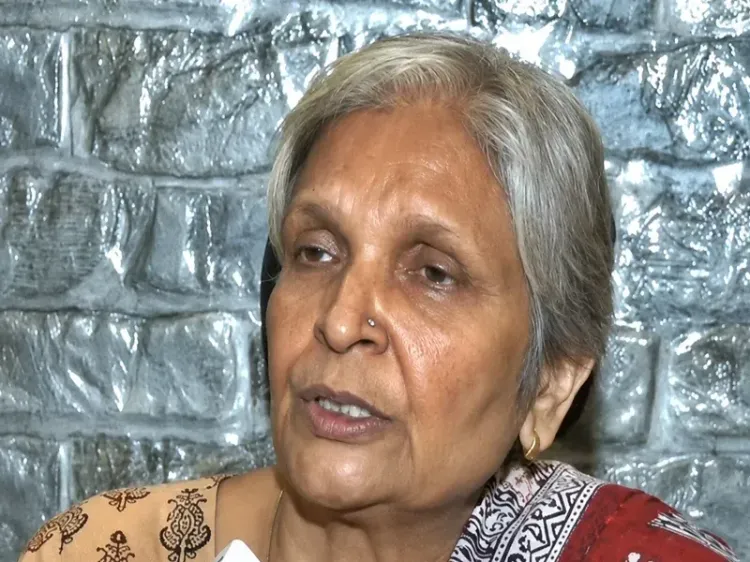 CBI arrests ex-judge Giribala Singh in Twisha Sharma dowry death case