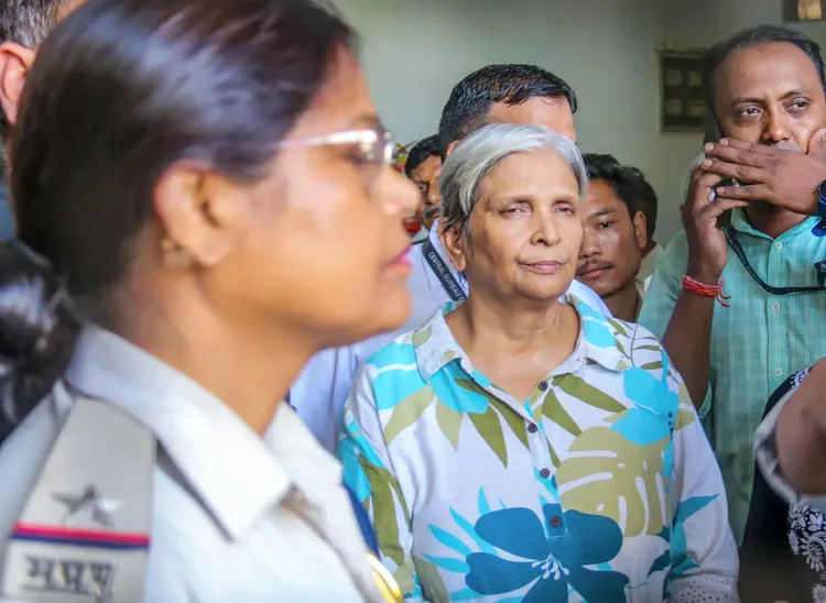 Twisha Sharma case: Ex-judge Giribala Singh produced in Bhopal court as accused