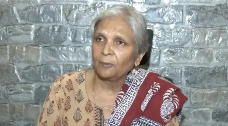ट्विशा शर्मा मौत मामला: सास गिरिबाला सिंह ने सभी आरोप नकारे, CCTV को बताया सच का गवाह