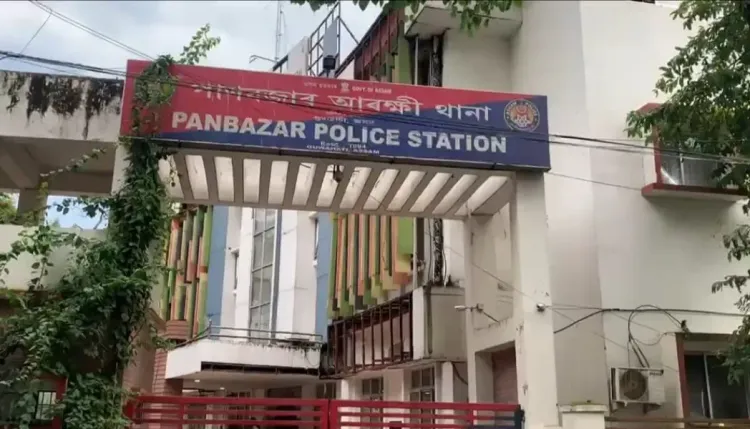 Fake Aadhaar cards, Bangladeshi currency seized as 2 held on Saraihat Express in Assam