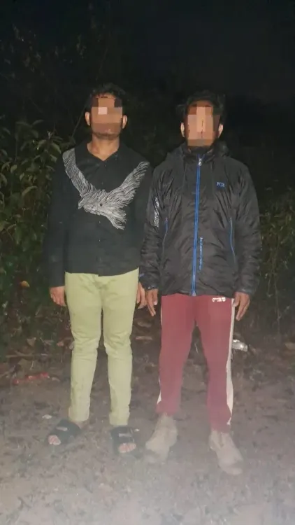 Two Bangladeshi Nationals Detained and Returned: CM Sarma