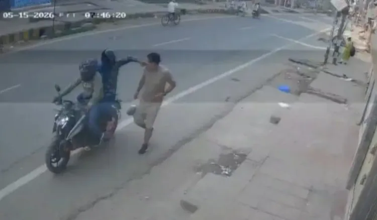 Gold chain snatched from RJD MLA's brother near Sai Mandir in Patna