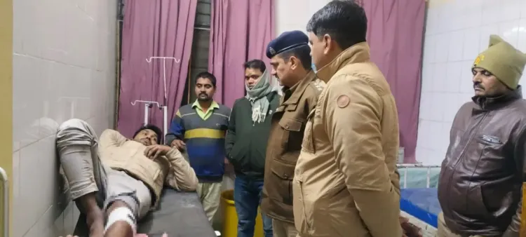 Were Two Cow Smugglers Injured and One Arrested in Separate Police Encounters in UP?