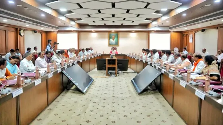 Is the MP Cabinet Set for a Major Reshuffle in Khajuraho?