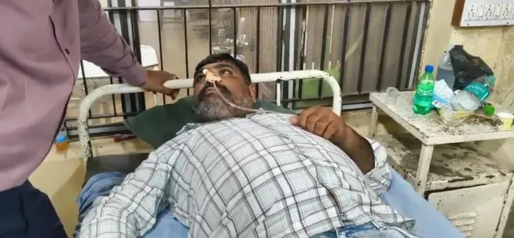 Spurious liquor kills 2 in Gujarat's Bhavnagar; 17 hospitalised, 4 bootleggers held
