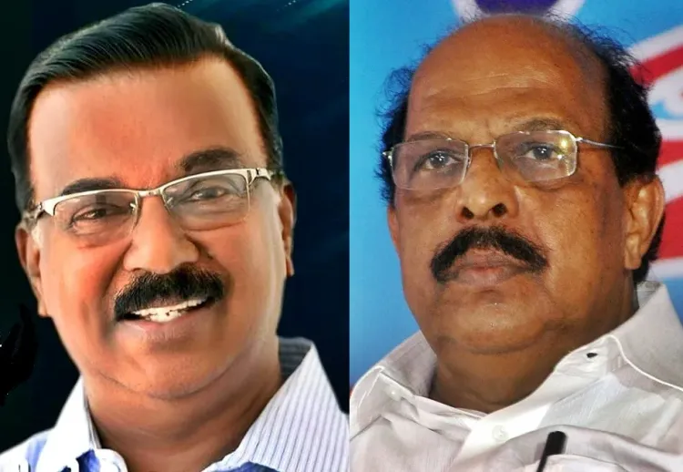 Two Kerala Communists Set to Join Congress Event