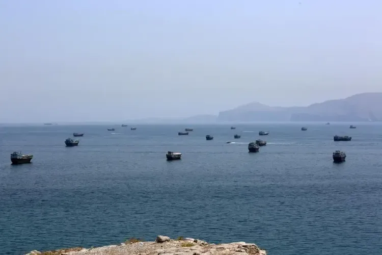 Drone attack targets two fishing boats off Iran's southern coast, fishermen missing