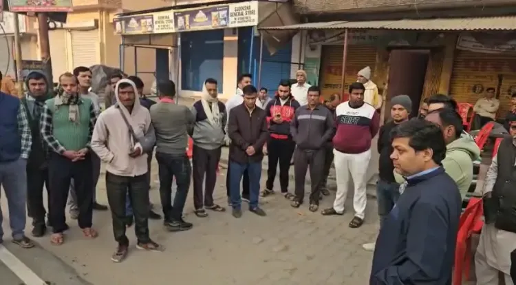 How Did Two Friends from UP's Amroha Lose Their Lives in the Delhi Blast?