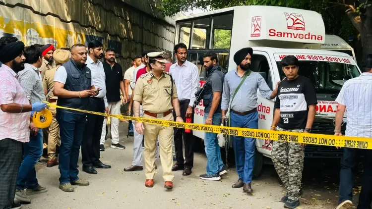 Punjab AGTF kills 2 Doni Bal gang operatives in Ludhiana encounter