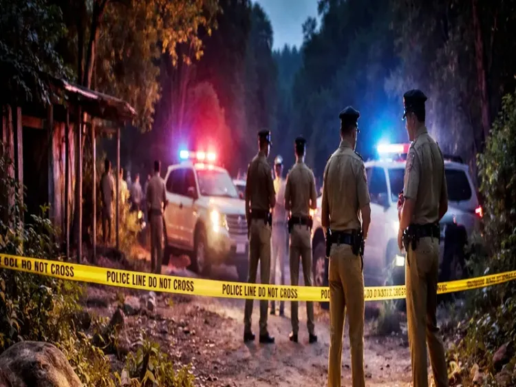 Brutal Attack in Udaipur: Two Friends Murdered, Shopkeeper Injured