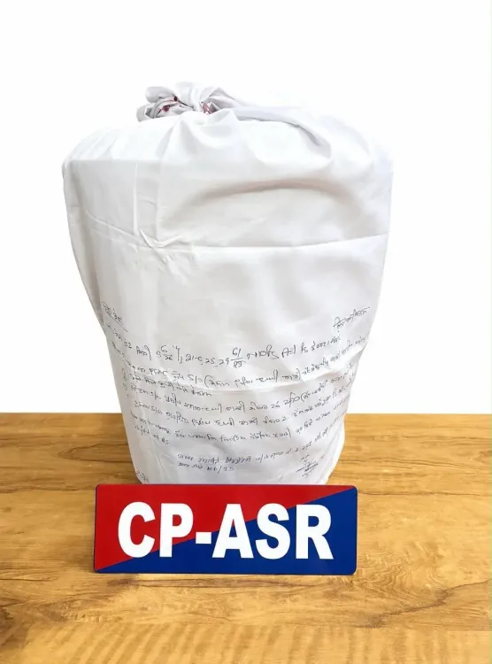 30 kg heroin seized in Amritsar; six held including two juveniles