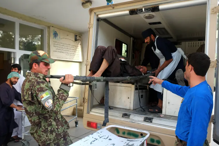 Fatal Bus Accident in Eastern Afghanistan: 2 Dead, 13 Injured