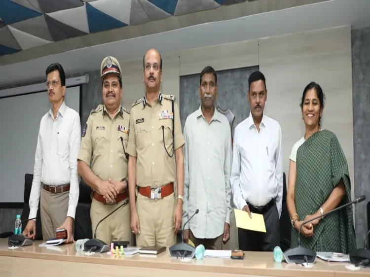 Why Did Two Maoist Leaders Surrender to Telangana DGP?