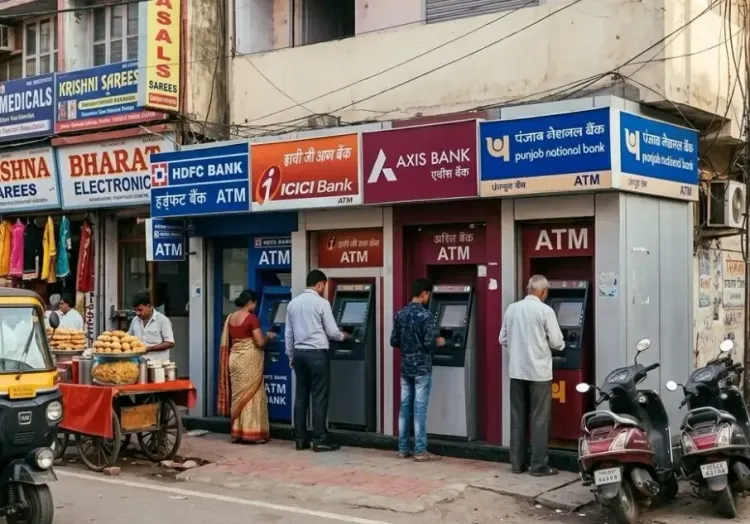 Two Employees Vanish with ₹1.20 Crore Designed for ATM Deposits in Hyderabad