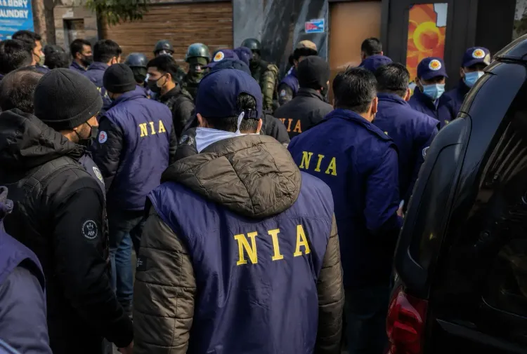 NIA charges 9 in Sirsa women's police station grenade attack, 2 Pakistanis named