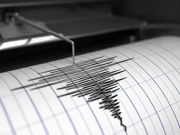 Two earthquakes hit Assam's Cachar district within an hour, no casualties