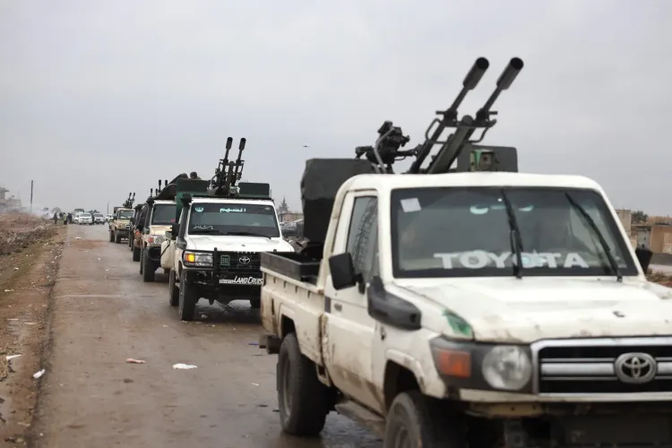Two soldiers killed in Aleppo attack as Syria insurgency persists