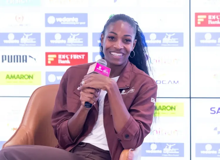 Shaunae Miller-Uibo eyes 400m world record, targets LA 2028 glory
