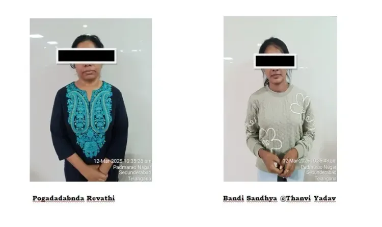 Two Female Journalists Arrested Over Insulting Comments About Telangana CM