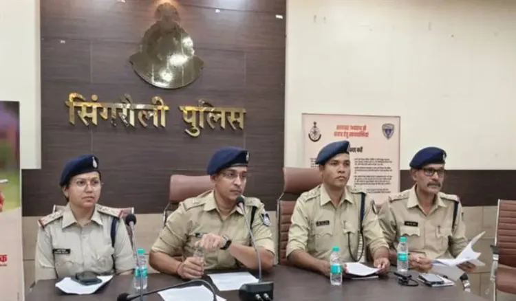 Two-year-old girl abducted in Singrauli rescued from Jharkhand in 36 hours
