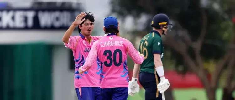 What Did Japan’s Kato-Stafford Say About His ‘Unbelievable Experience’ at U19 WC?