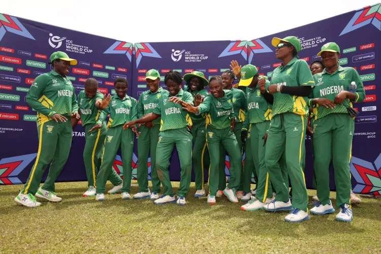 U19 WC: Nigeria Women Triumph in Thrilling Finish Against Ireland