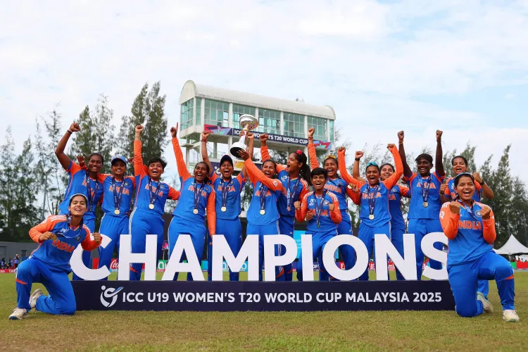U19 World Cup: Captain Niki Prasad Stays Committed to Dominance