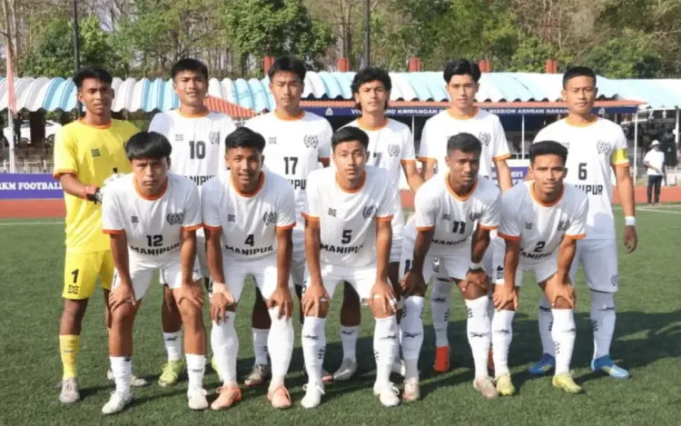 West Bengal, Manipur advance to U20 Nationals quarters with contrasting results