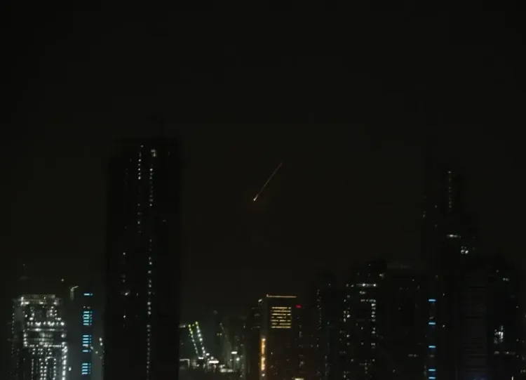 UAE Successfully Neutralizes 137 Missiles and 209 Drones from Iran