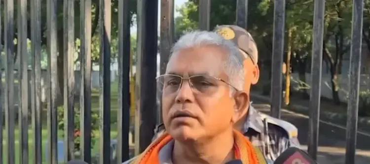 UCC implementation in Bengal first, then others: Dilip Ghosh backs nationwide rollout
