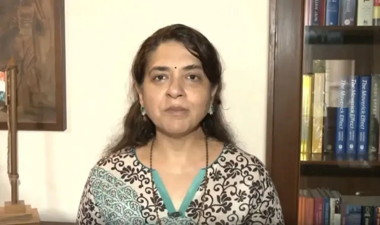 यूसीसी से देश में समानता की दिशा में एक कदम, बंगाल में सांस्कृतिक आपातकाल का खतरा: शायना एनसी