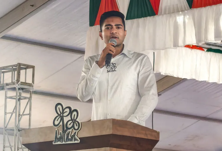 Abhishek Banerjee: UCC Threatens West Bengal's Diversity