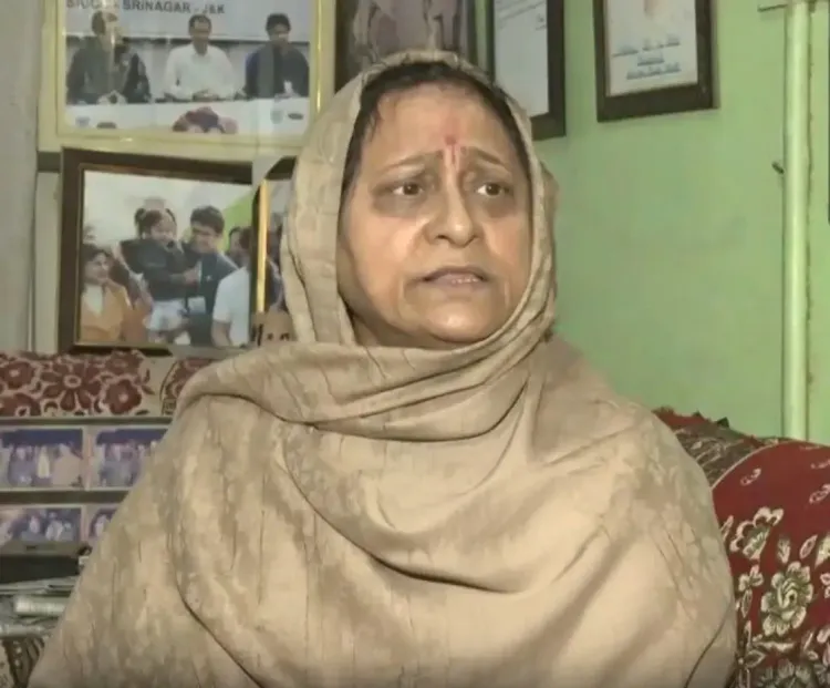 उदय भानु की मां ने प्रदर्शन को बताया लोकतांत्रिक अधिकार, गलगोटिया यूनिवर्सिटी ने देश को किया शर्मिंदा