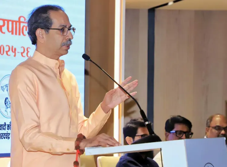 Uddhav calls urgent meet as 6 Shiv Sena-UBT MPs eye Shinde camp