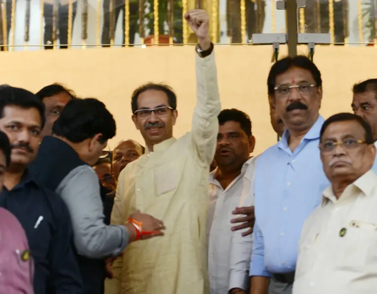 BJP distances from 'Operation Tiger' in Maharashtra, tells Uddhav to introspect