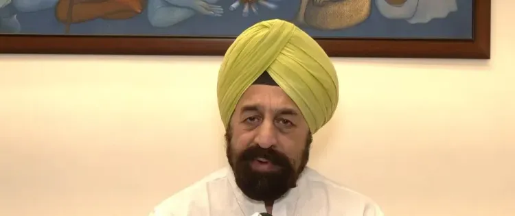 उद्धव ठाकरे ने हिंदुत्व छोड़ा, इसलिए टूटी शिवसेना (यूबीटी) — भाजपा प्रवक्ता आरपी सिंह