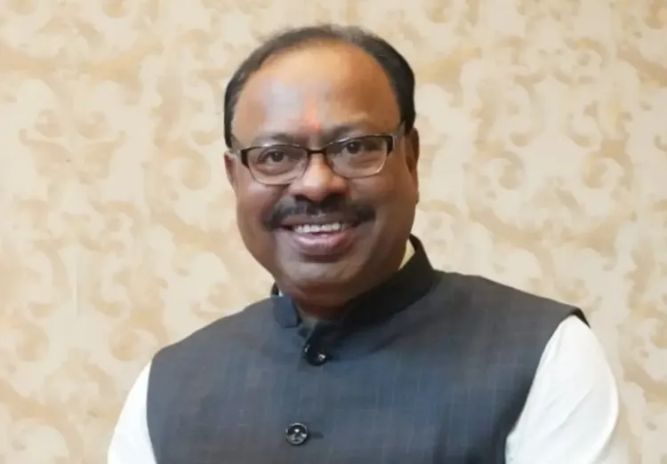 Is Uddhav Thackeray the Python Hissing at Others' Hard Work?