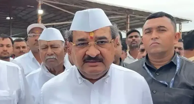 क्या उद्धव ठाकरे की किसानों के प्रति सहानुभूति केवल नौटंकी है?