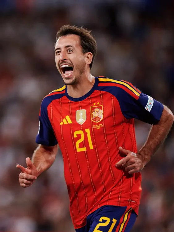 UEFA Nations League: Spain beat England at Wembley, Croatia edge Czechia 2-1