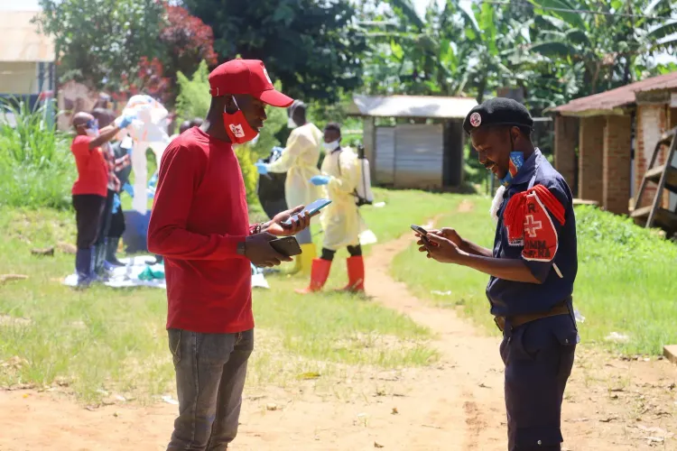 Uganda declares tourist sites safe amid Ebola outbreak, bans mass gatherings