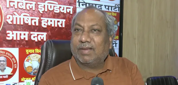 संजय निषाद बोले: यूजीसी लागू हो, सामान्य वर्ग के बच्चों की सुरक्षा भी ज़रूरी