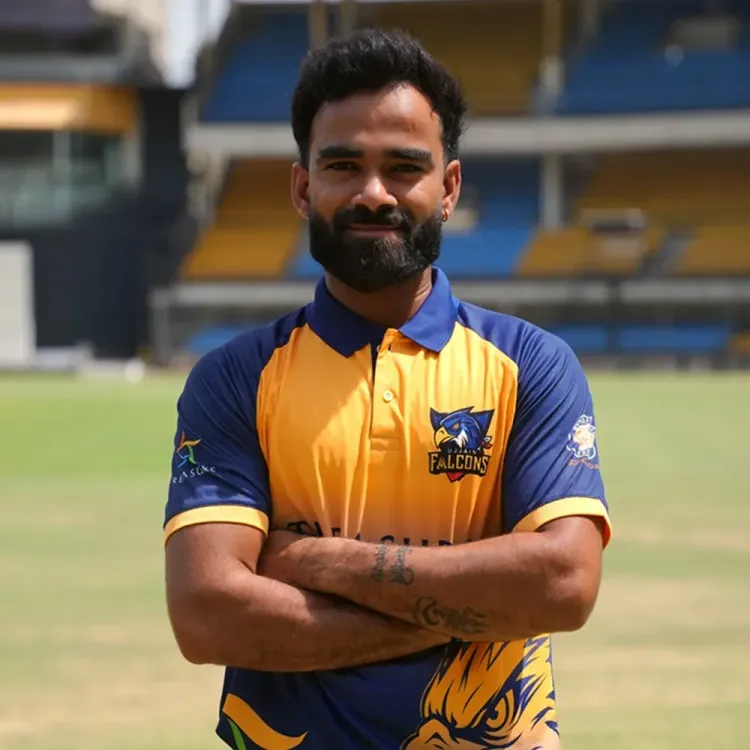 Ujjain Falcons name Chanchal Rathore captain for MPL T20 Scindia Cup 2026